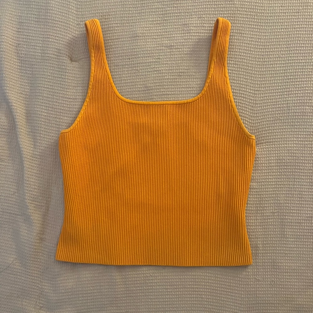 Aritzia (Babaton) Squareneck Tank